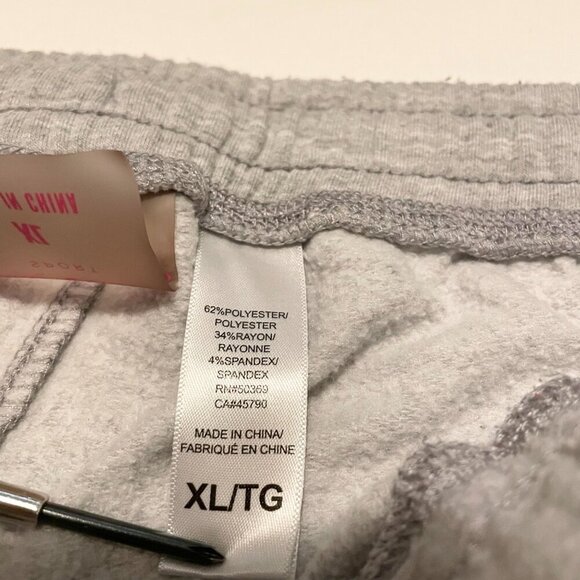 Juicy Couture Sweatpants Womens Size XL Joggers - Picture 5 of 15